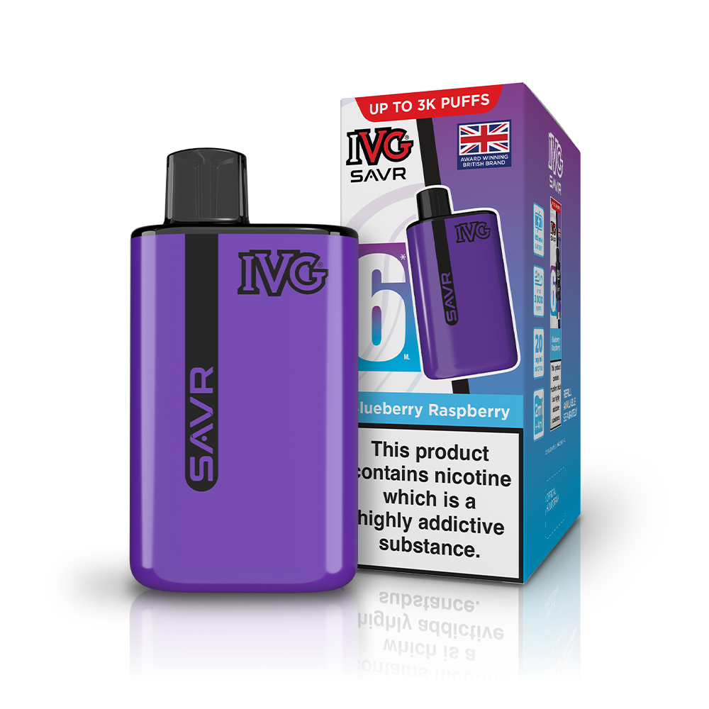 IVG SAVR 3000 Prefilled Starter Kit