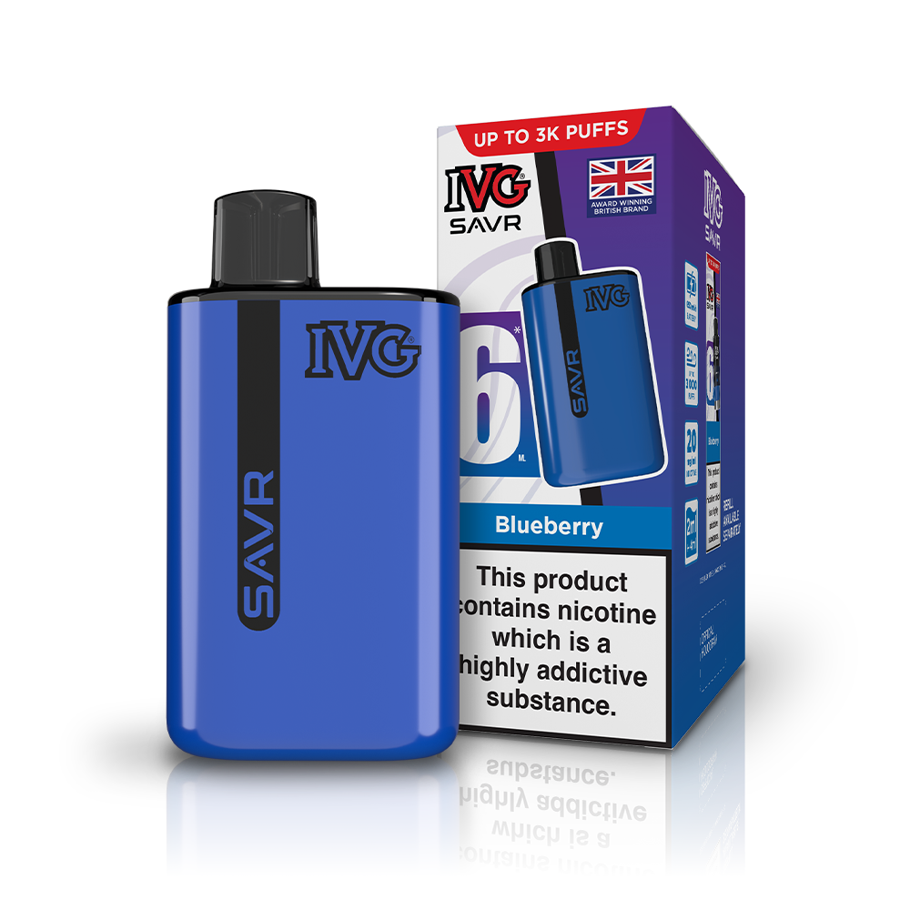 IVG SAVR 3000 Prefilled Starter Kit