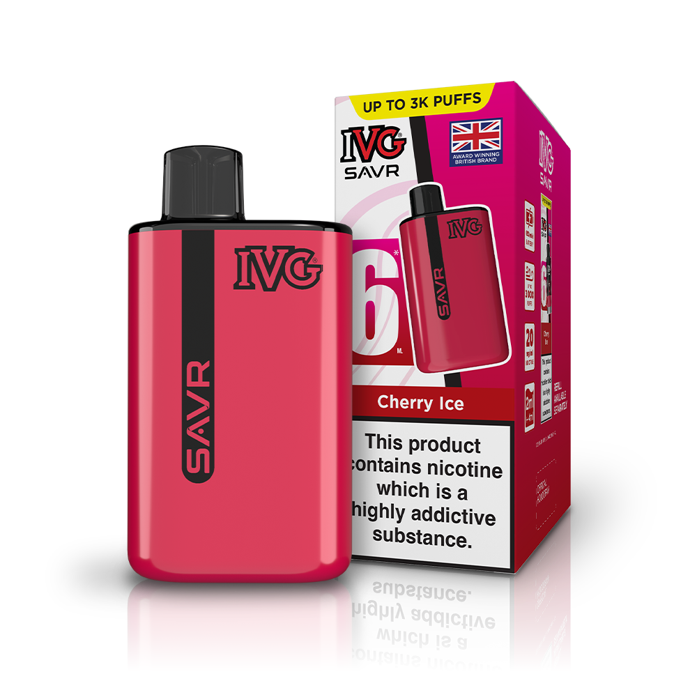 IVG SAVR 3000 Prefilled Starter Kit