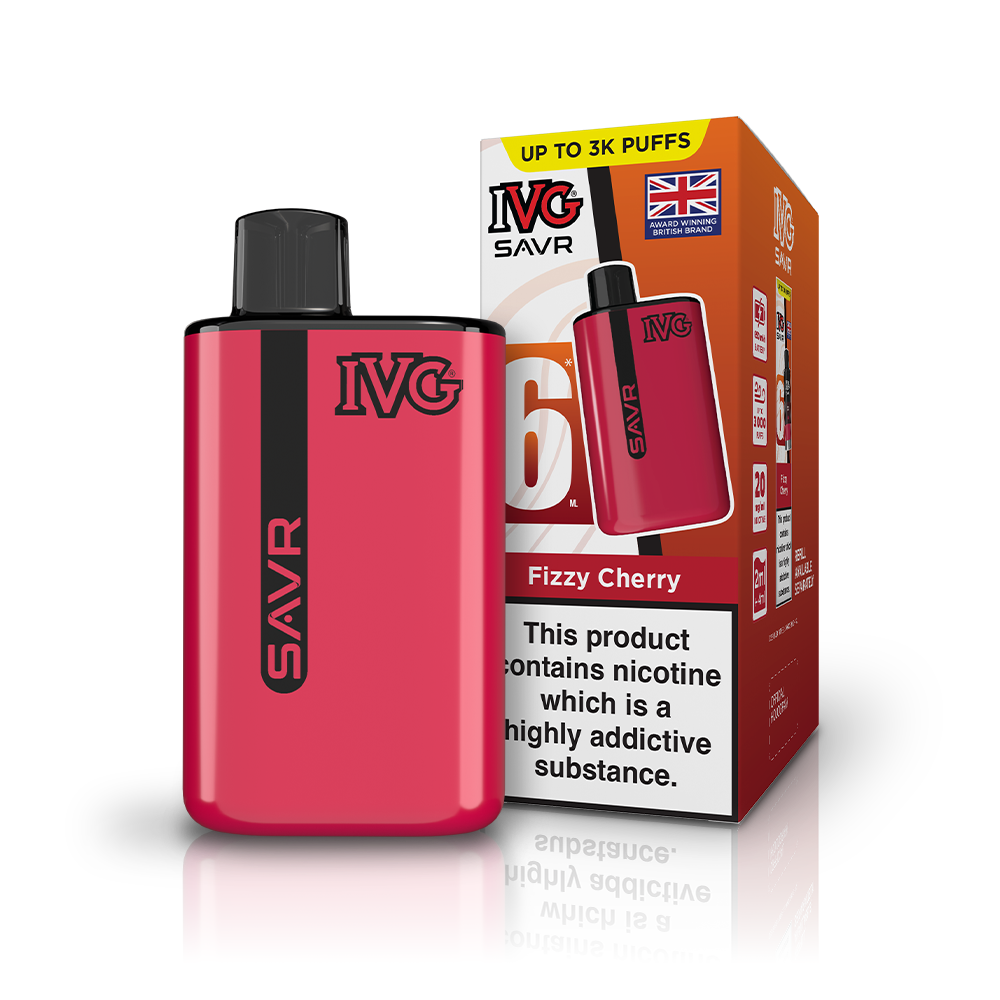 IVG SAVR 3000 Prefilled Starter Kit
