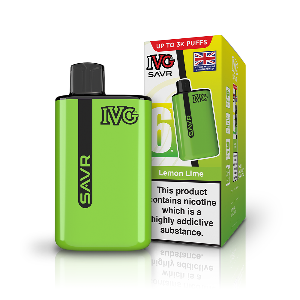 IVG SAVR 3000 Prefilled Starter Kit