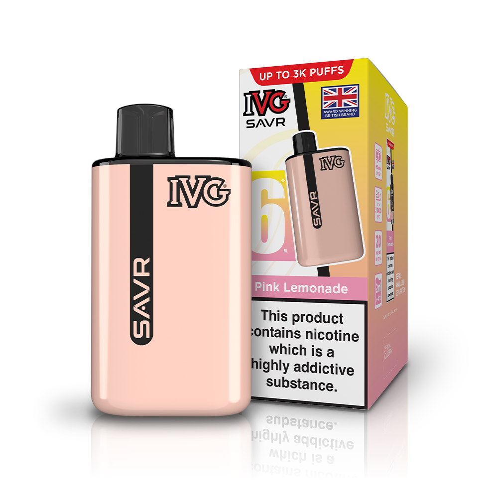 IVG SAVR 3000 Prefilled Starter Kit