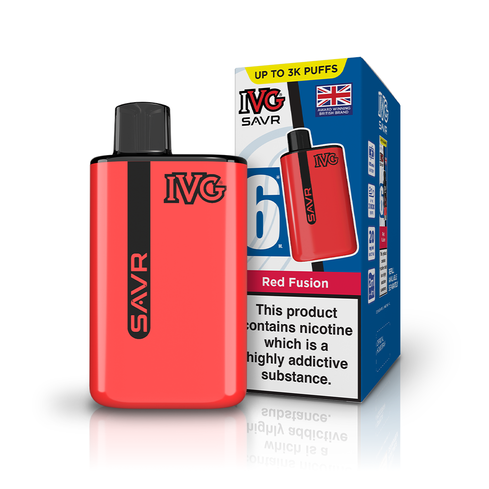 IVG SAVR 3000 Prefilled Starter Kit