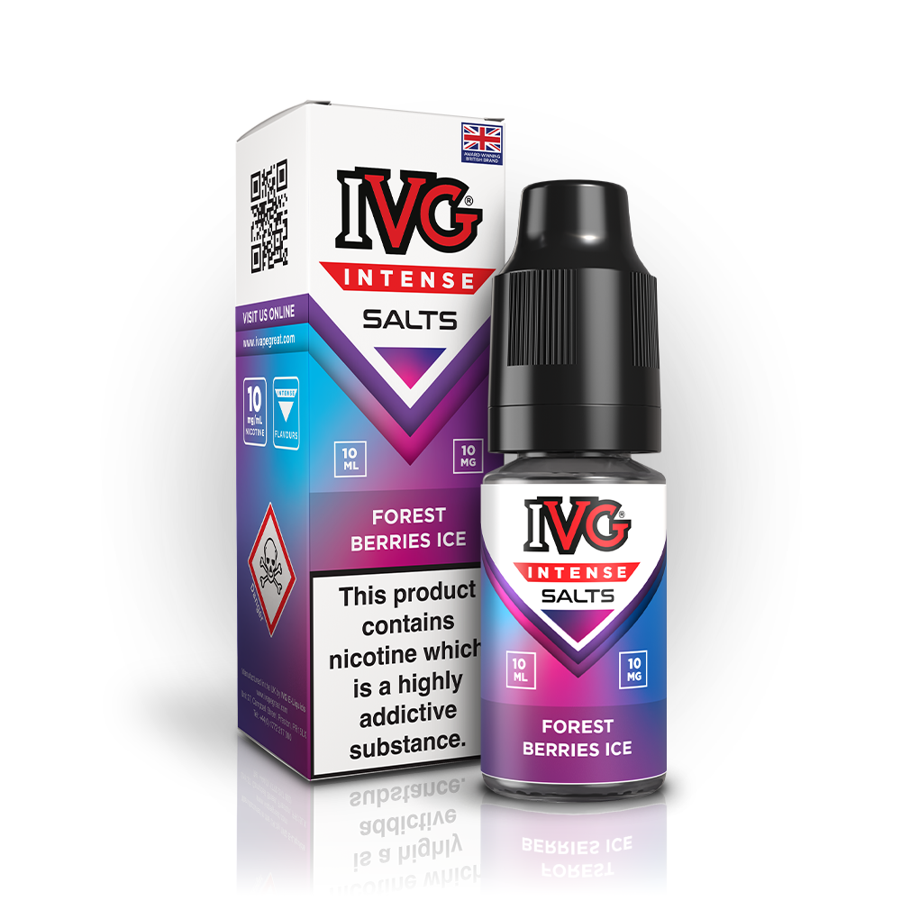 IVG Intense Salts Forest Berries Ice IVG