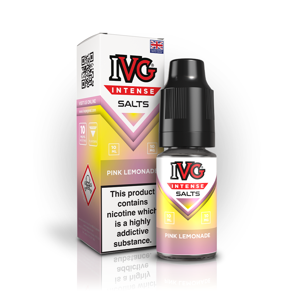 IVG Intense Salts Pink Lemonade IVG