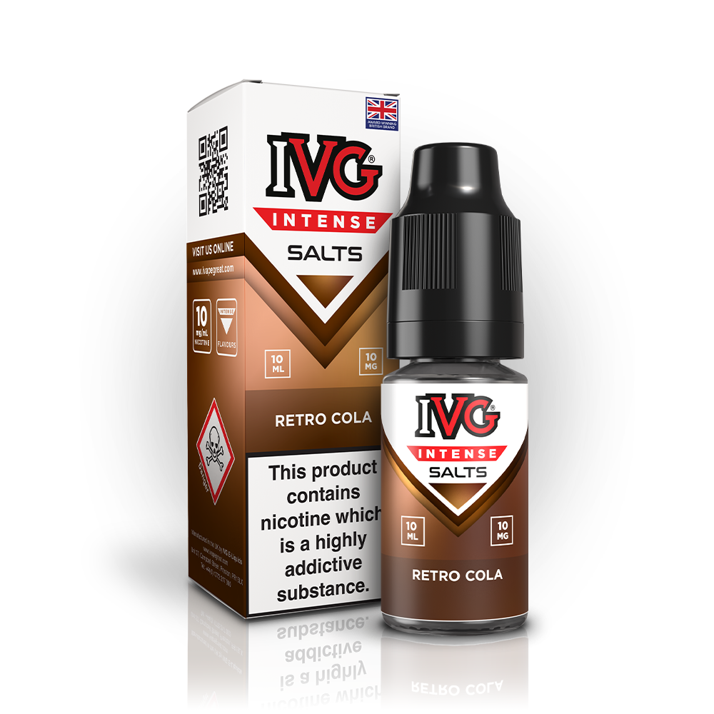 IVG Intense Salts Retro Cola IVG