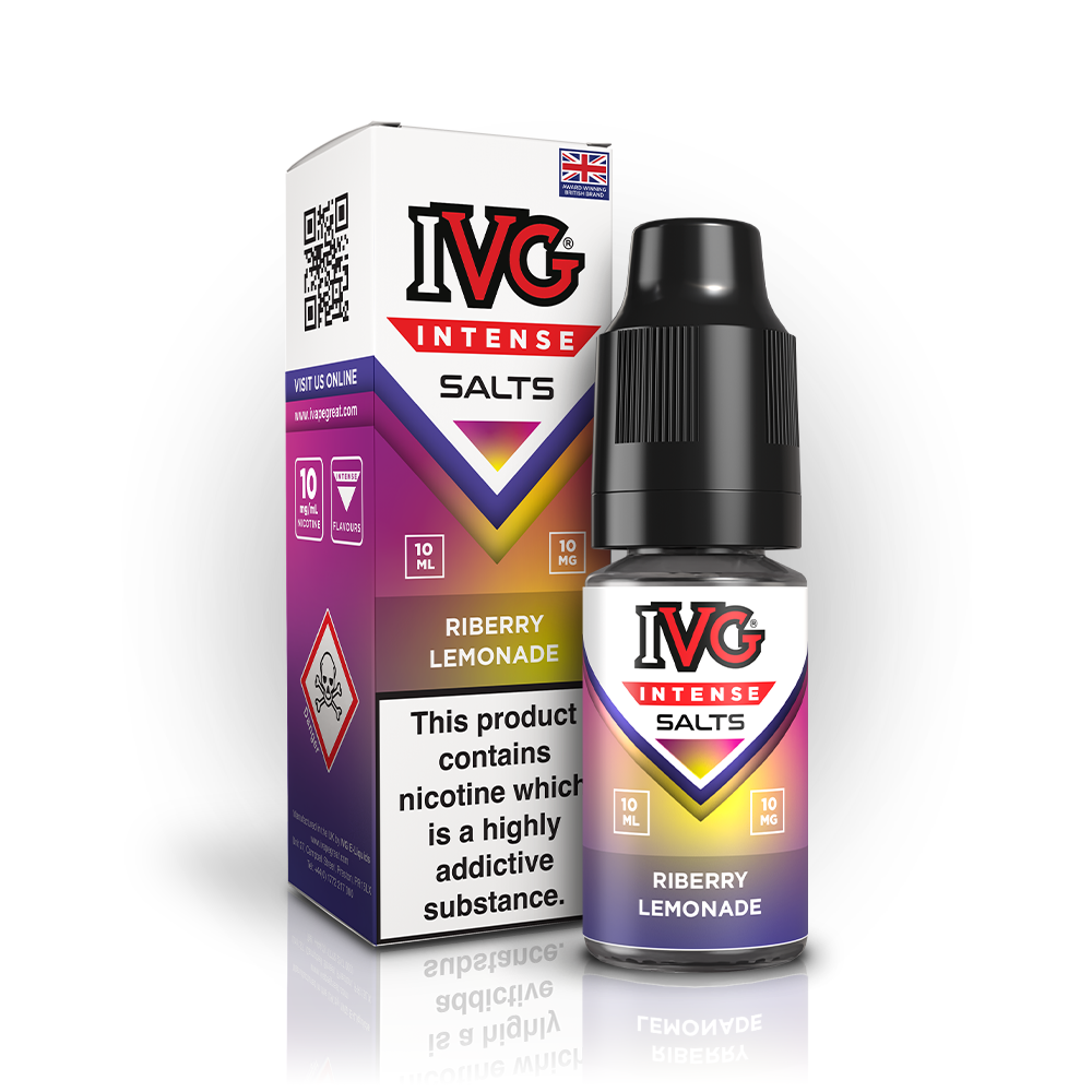 IVG Intense Salts Riberry Lemonade IVG