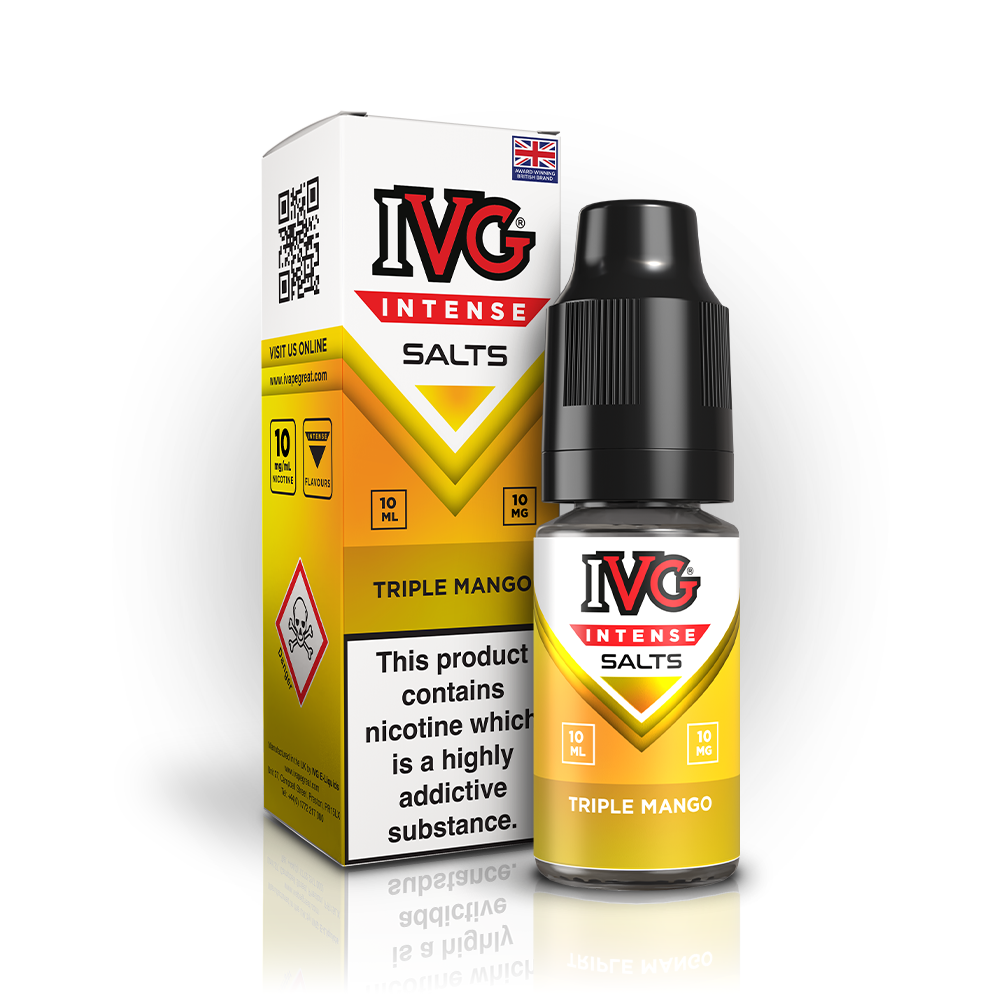 IVG Intense Salts Triple Mango IVG
