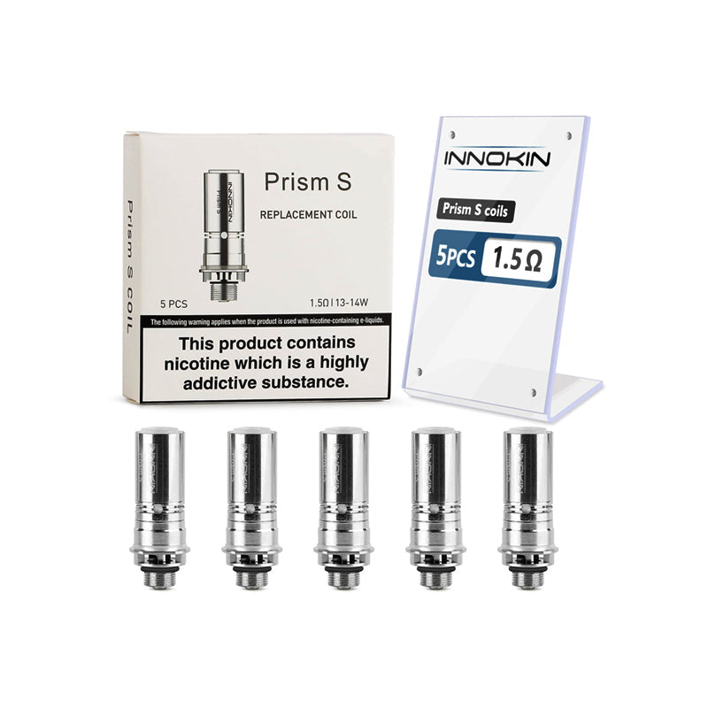 Innokin Prism S 0.8Ω-0.5Ω Replacement Coils