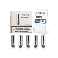 Innokin Prism S 0.8Ω-0.5Ω Replacement Coils