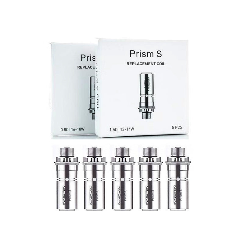 Innokin Prism S 0.8Ω-0.5Ω Replacement Coils