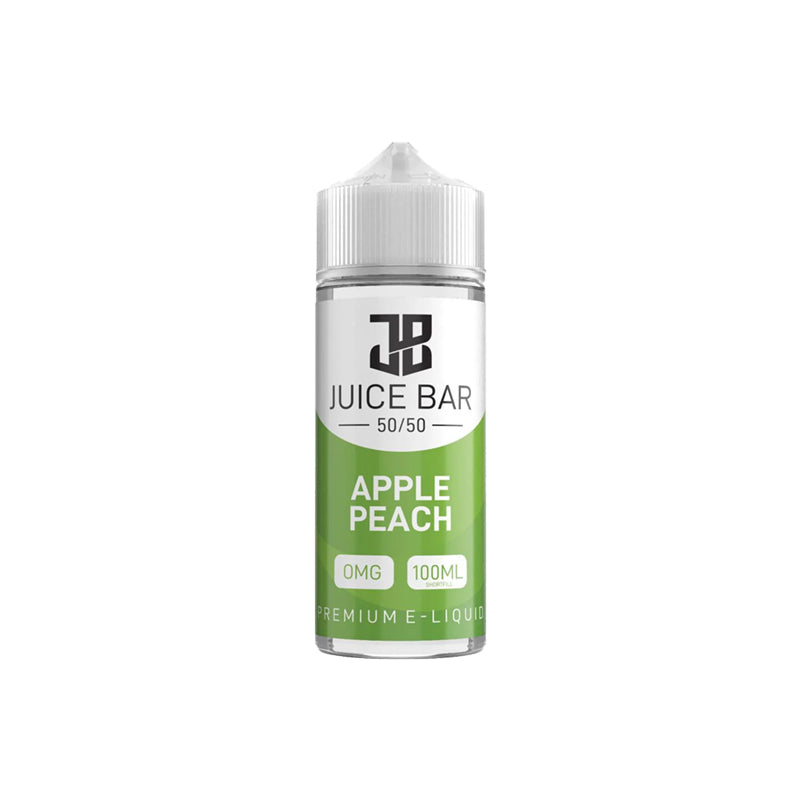 Juice Bar 100ml Shortfill E-Liquid