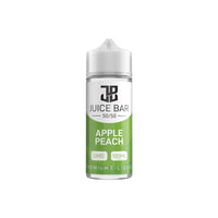 Juice Bar 100ml Shortfill E-Liquid