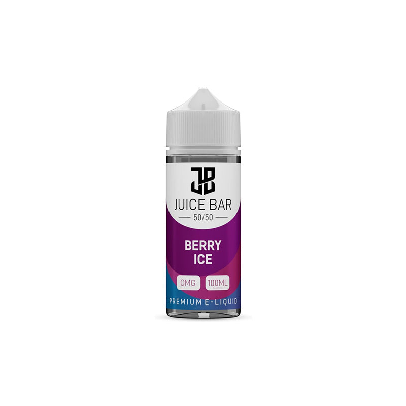 Juice Bar 100ml Shortfill E-Liquid