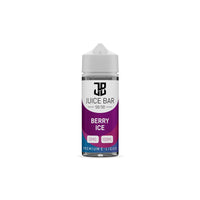 Juice Bar 100ml Shortfill E-Liquid