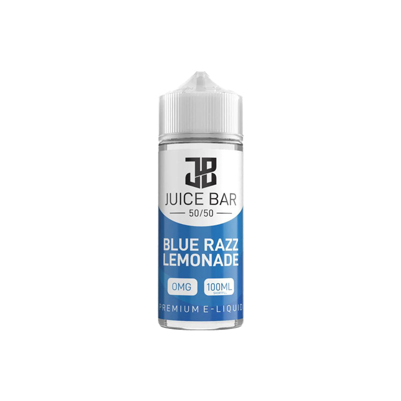 Juice Bar 100ml Shortfill E-Liquid