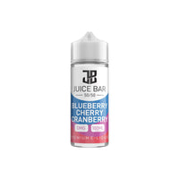 Juice Bar 100ml Shortfill E-Liquid