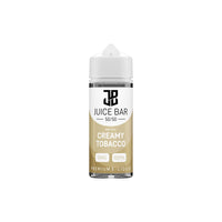 Juice Bar 100ml Shortfill E-Liquid