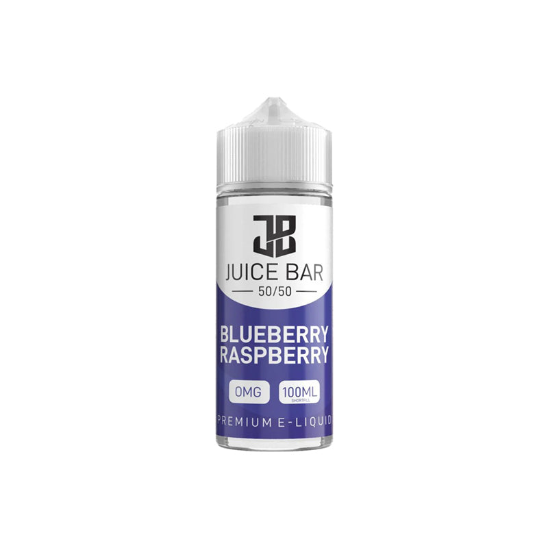Juice Bar 100ml Shortfill E-Liquid