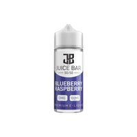 Juice Bar 100ml Shortfill E-Liquid