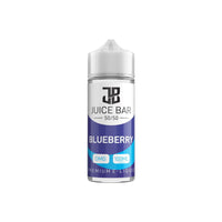 Juice Bar 100ml Shortfill E-Liquid