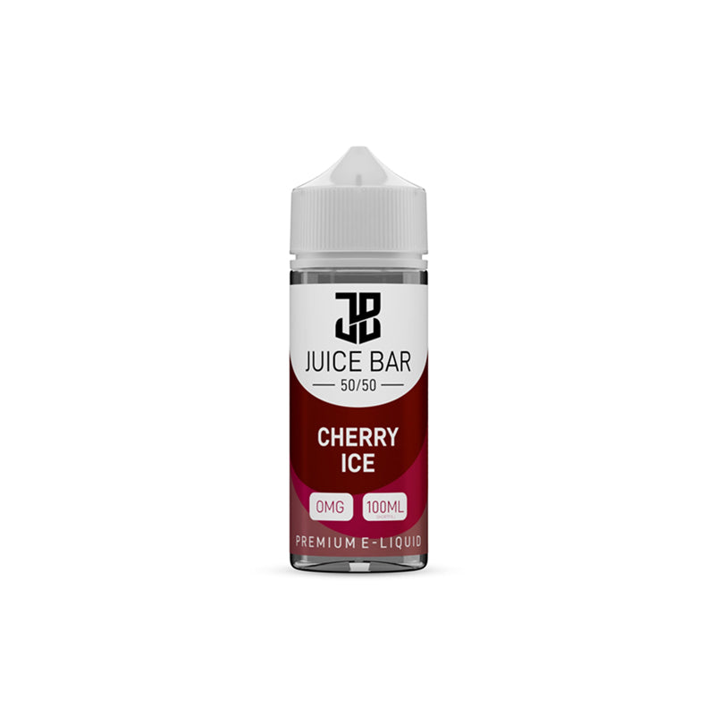 Juice Bar 100ml Shortfill E-Liquid