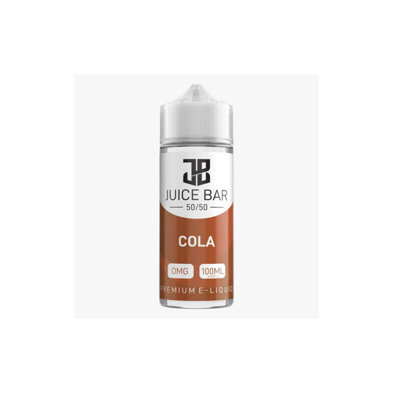 Juice Bar 100ml Shortfill E-Liquid