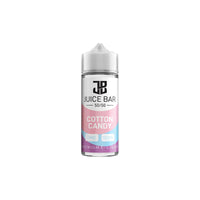 Juice Bar 100ml Shortfill E-Liquid