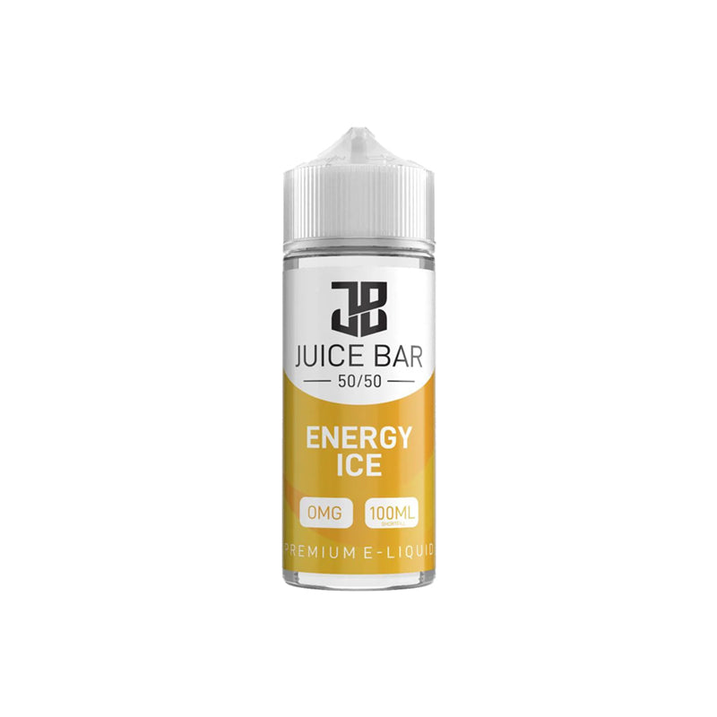 Juice Bar 100ml Shortfill E-Liquid