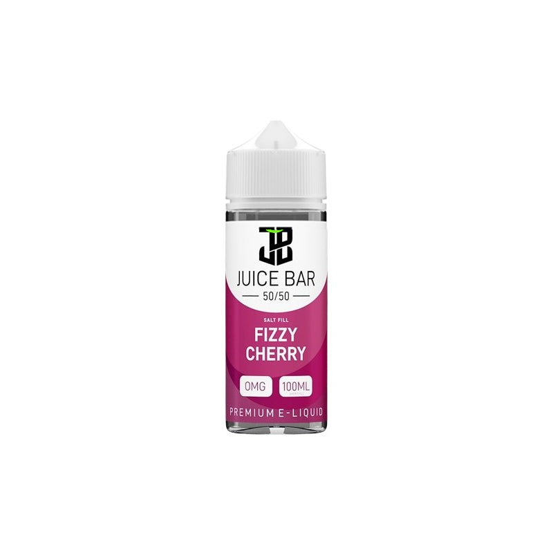 Juice Bar 100ml Shortfill E-Liquid