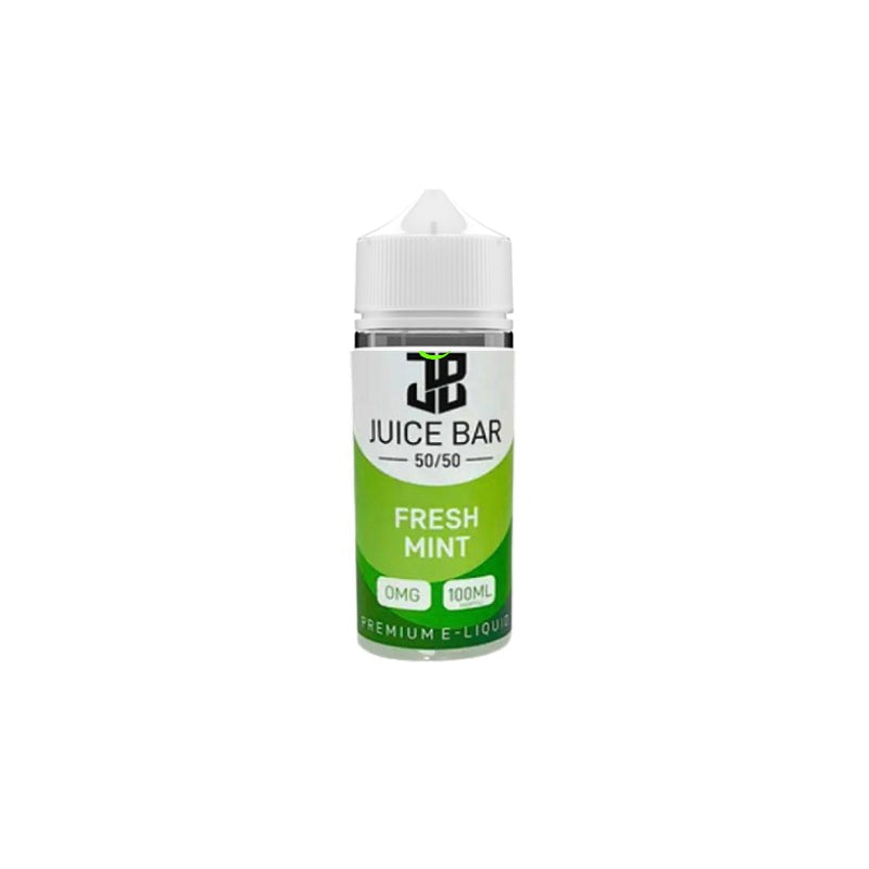 Juice Bar 100ml Shortfill E-Liquid