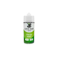 Juice Bar 100ml Shortfill E-Liquid