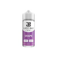 Juice Bar 100ml Shortfill E-Liquid