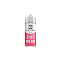 Juice Bar 100ml Shortfill E-Liquid