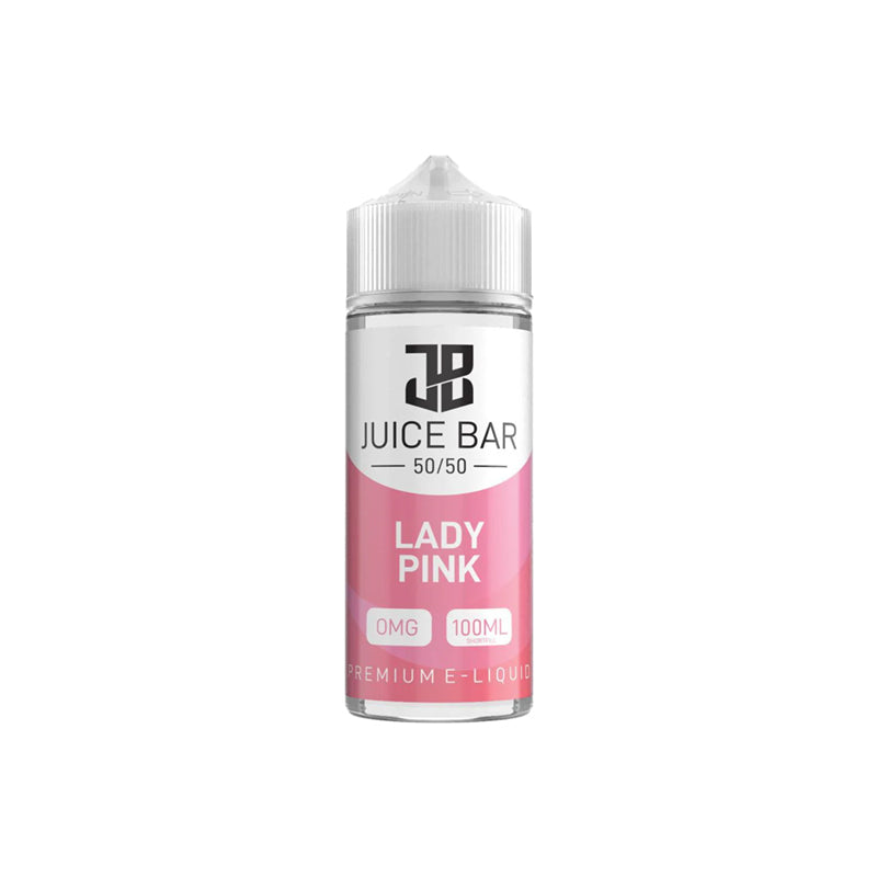 Juice Bar 100ml Shortfill E-Liquid