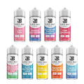 Juice Bar 100ml Shortfill E-Liquid
