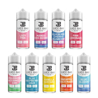 Juice Bar 100ml Shortfill E-Liquid