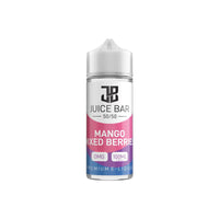 Juice Bar 100ml Shortfill E-Liquid