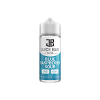 Juice Bar 100ml Shortfill E-Liquid