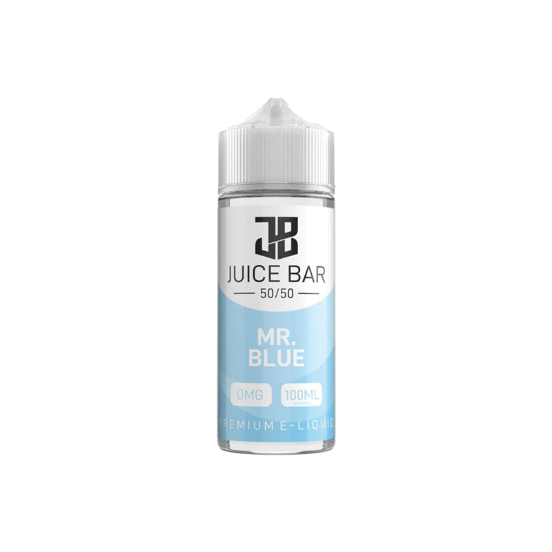 Juice Bar 100ml Shortfill E-Liquid