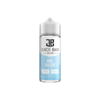 Juice Bar 100ml Shortfill E-Liquid