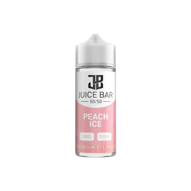 Juice Bar 100ml Shortfill E-Liquid