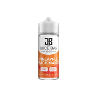 Juice Bar 100ml Shortfill E-Liquid