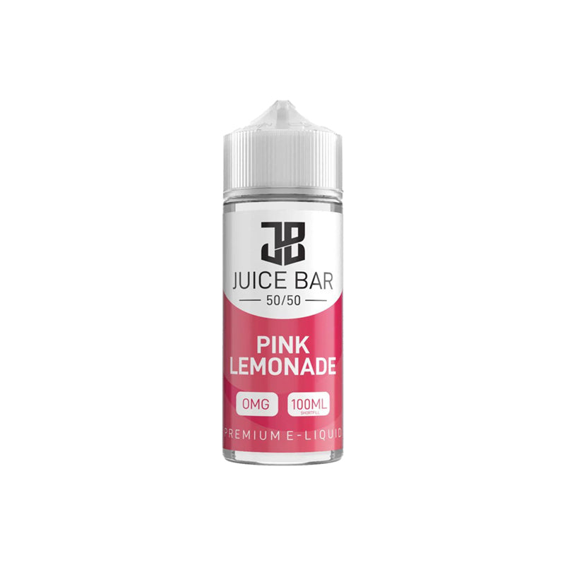 Juice Bar 100ml Shortfill E-Liquid