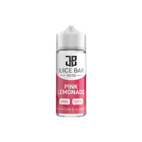 Juice Bar 100ml Shortfill E-Liquid