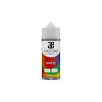 Juice Bar 100ml Shortfill E-Liquid