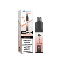 Hayati Pro Max Plus 6000 Prefilled Pod Kit