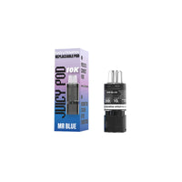 Juicy Pod Novamax 10K Prefilled Pods