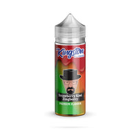Kingston 100ml Shortfill E-Liquid