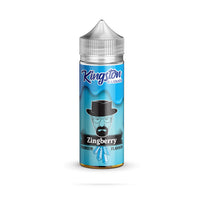 Kingston 100ml Shortfill E-Liquid
